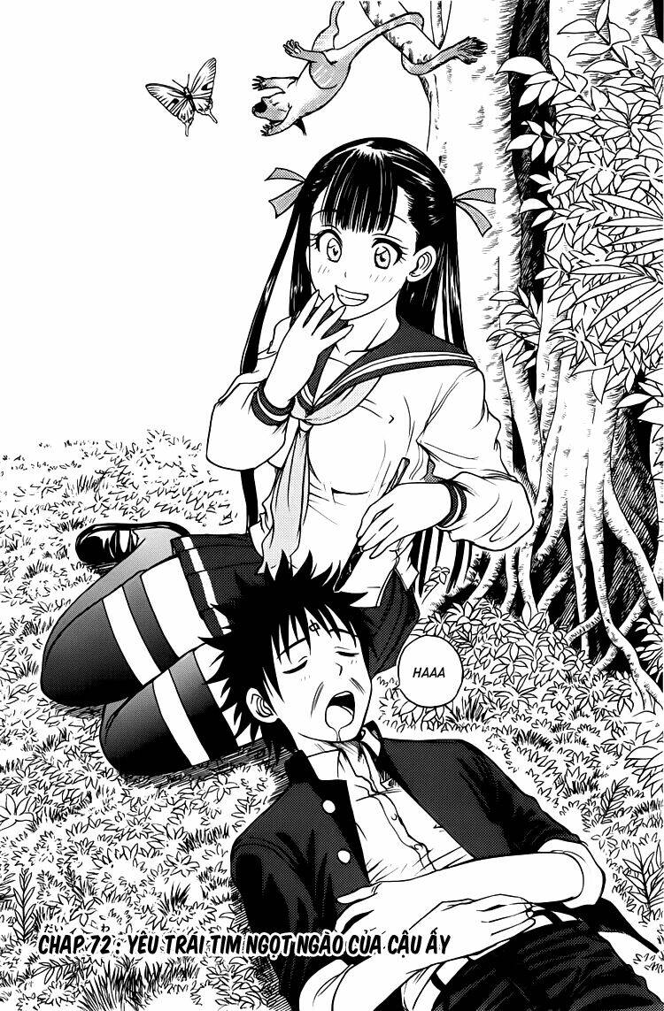 Cage Of Eden Chapter 72 - Trang 2