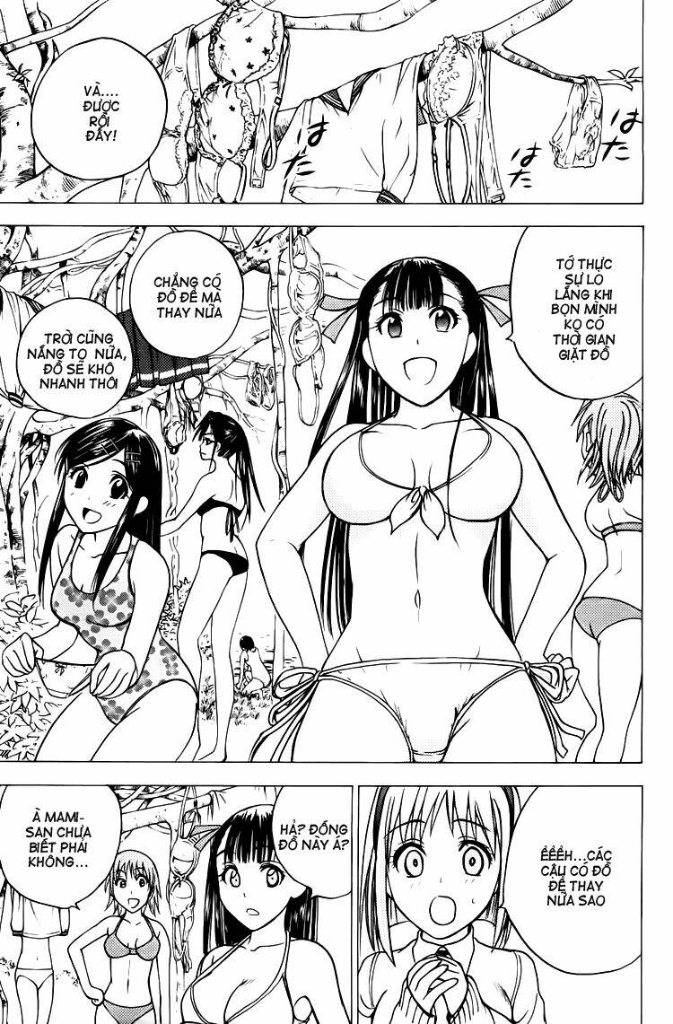 Cage Of Eden Chapter 72 - Trang 2