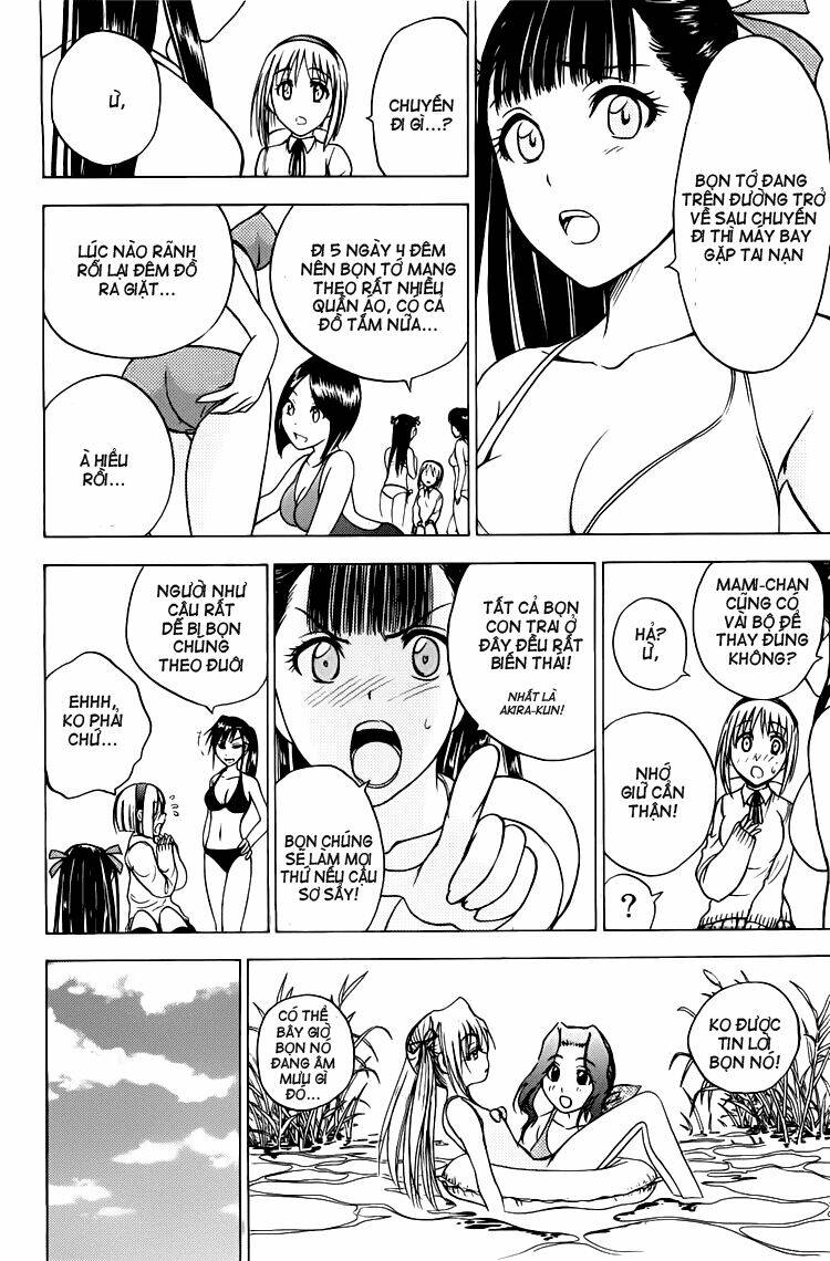 Cage Of Eden Chapter 72 - Trang 2