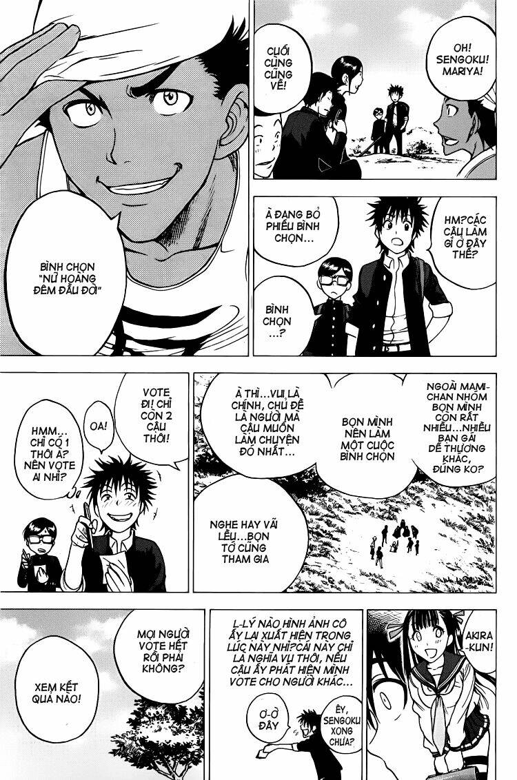 Cage Of Eden Chapter 72 - Trang 2