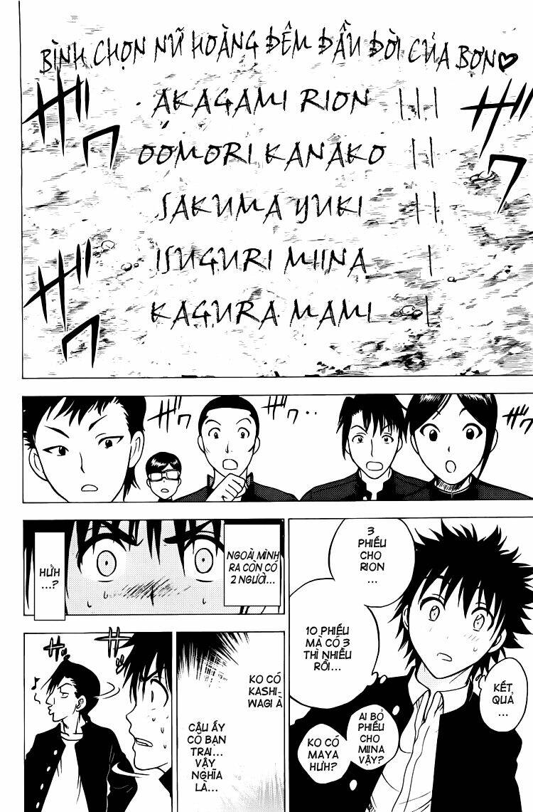 Cage Of Eden Chapter 72 - Trang 2