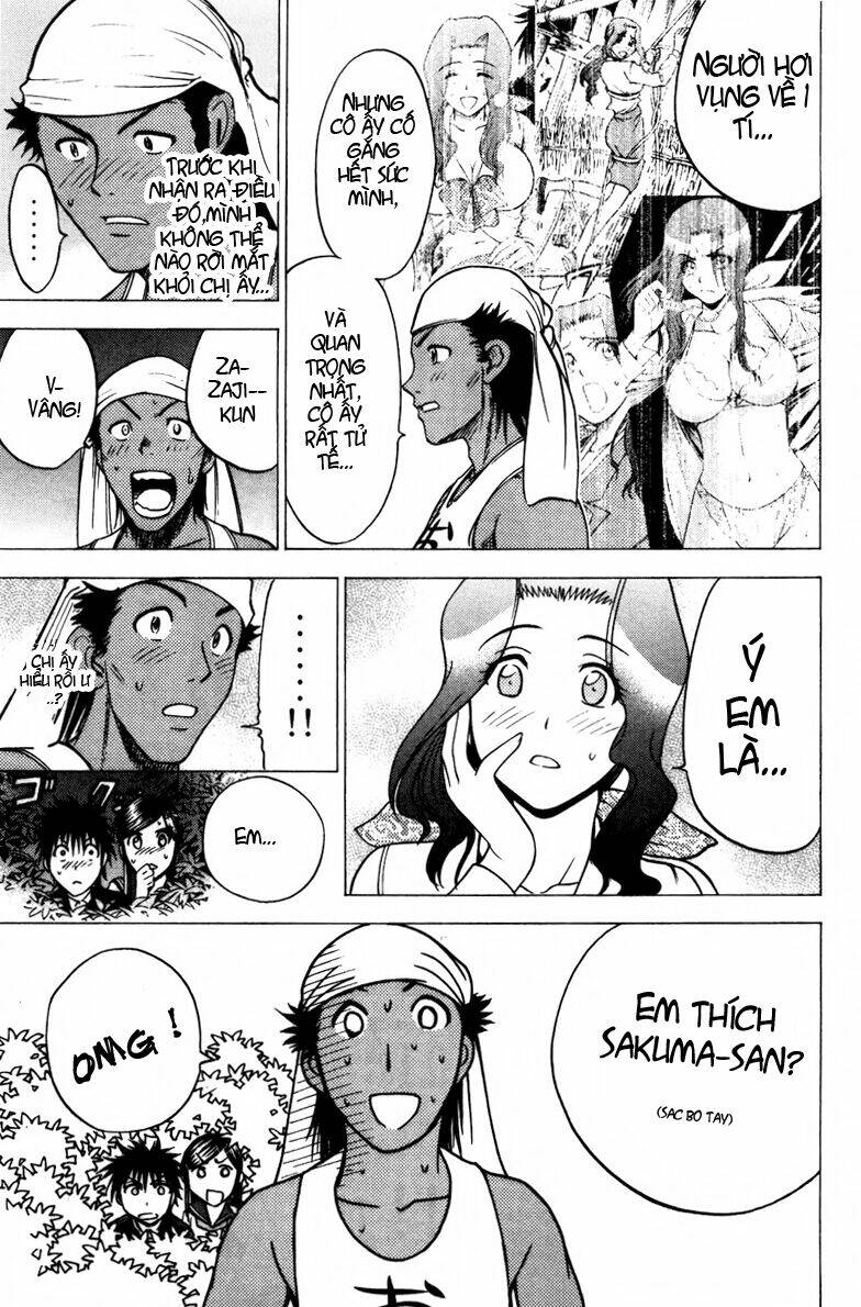 Cage Of Eden Chapter 73 - Trang 2