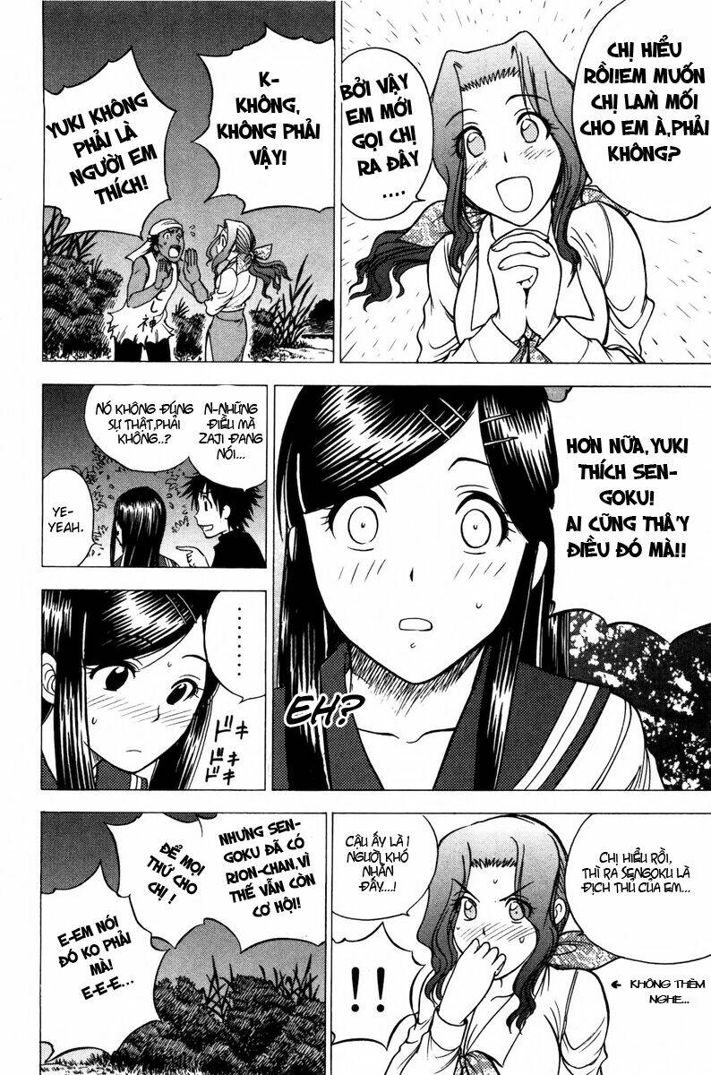 Cage Of Eden Chapter 73 - Trang 2