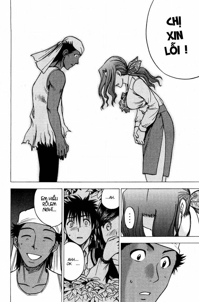 Cage Of Eden Chapter 73 - Trang 2