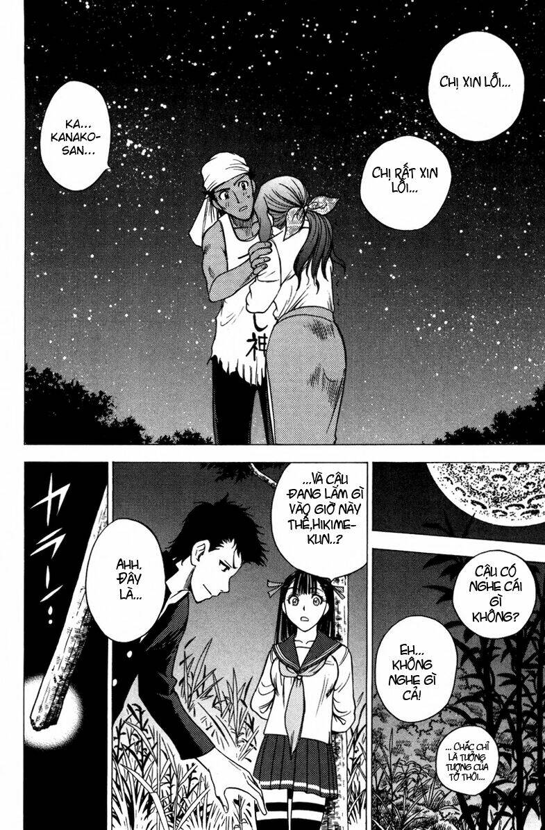 Cage Of Eden Chapter 73 - Trang 2