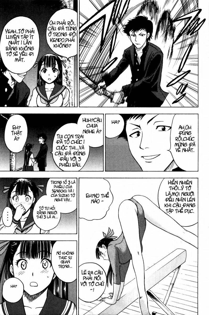 Cage Of Eden Chapter 73 - Trang 2