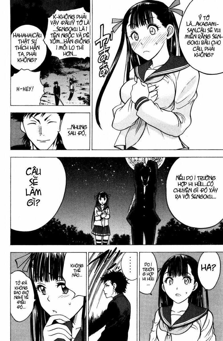 Cage Of Eden Chapter 73 - Trang 2