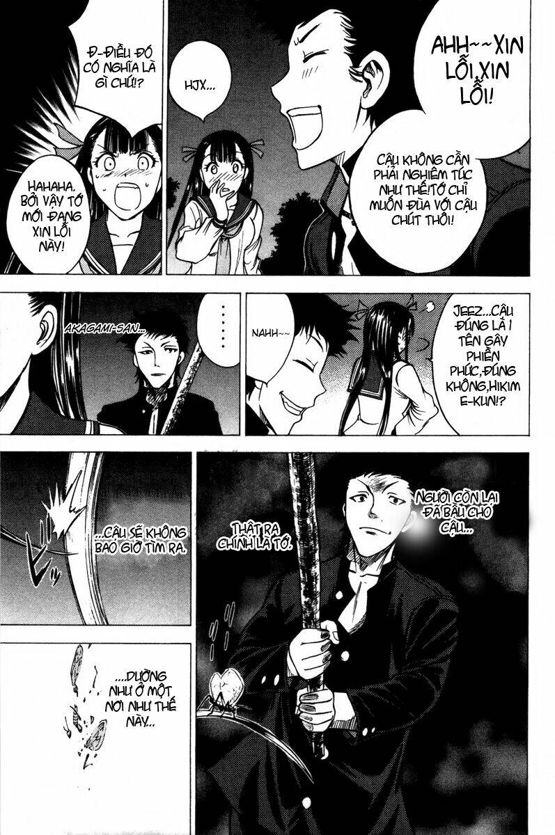 Cage Of Eden Chapter 73 - Trang 2