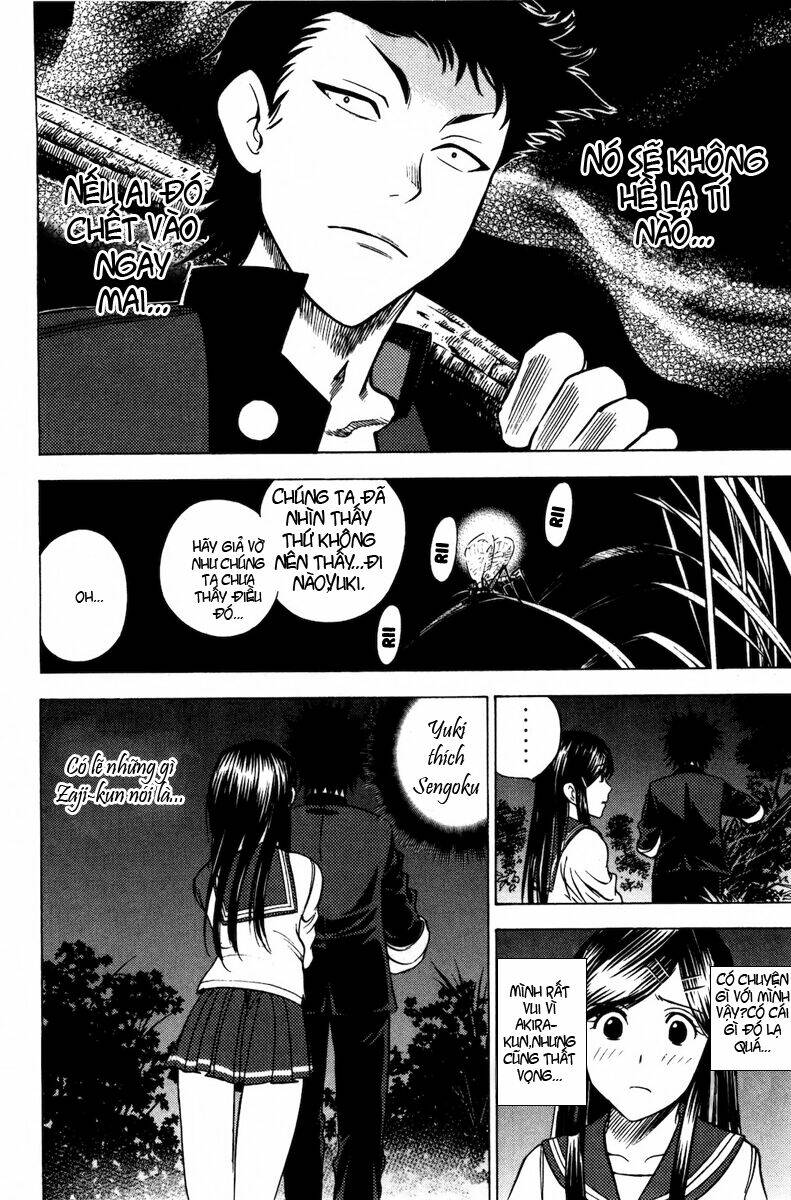 Cage Of Eden Chapter 73 - Trang 2