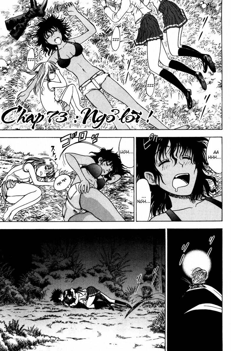 Cage Of Eden Chapter 73 - Trang 2