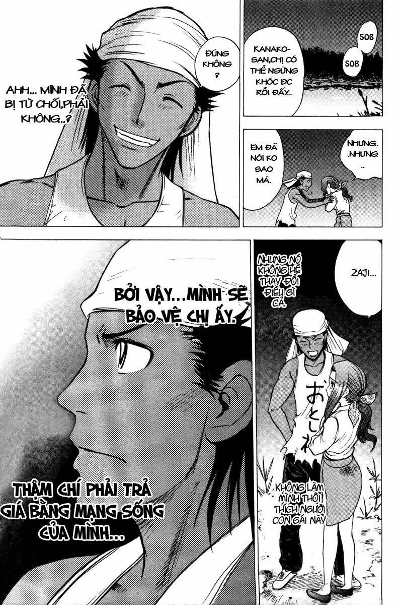 Cage Of Eden Chapter 73 - Trang 2