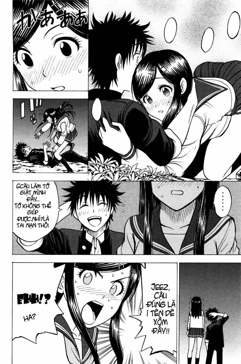 Cage Of Eden Chapter 73 - Trang 2