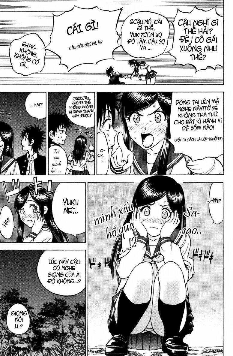 Cage Of Eden Chapter 73 - Trang 2