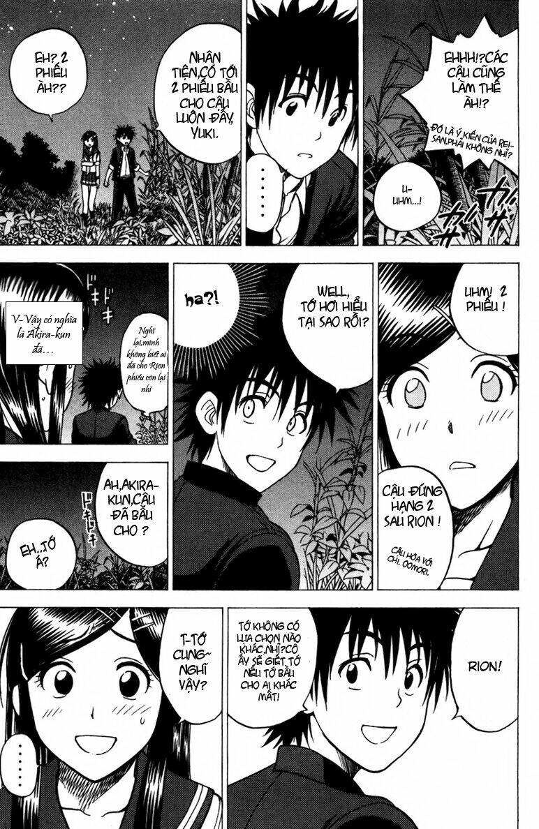 Cage Of Eden Chapter 73 - Trang 2