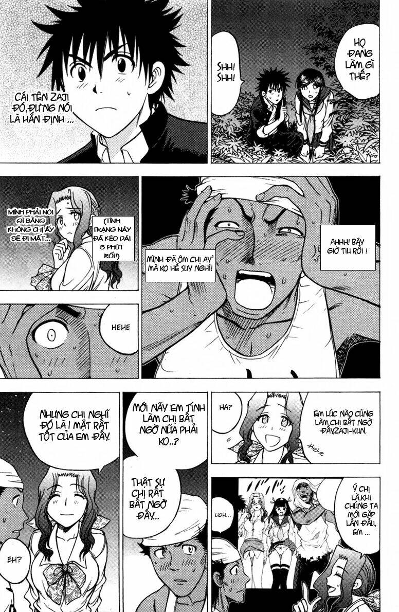 Cage Of Eden Chapter 73 - Trang 2