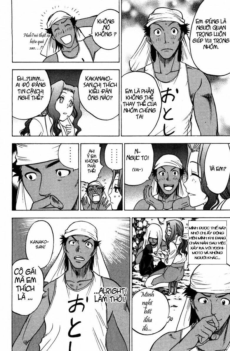 Cage Of Eden Chapter 73 - Trang 2