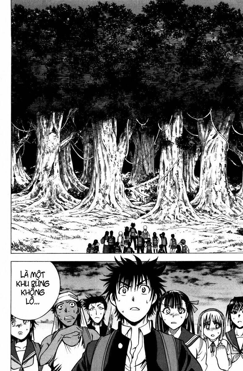 Cage Of Eden Chapter 74 - Trang 2