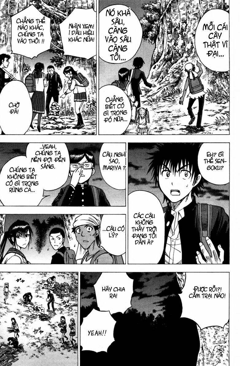 Cage Of Eden Chapter 74 - Trang 2