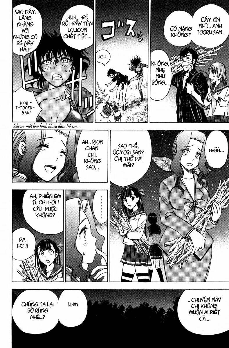 Cage Of Eden Chapter 74 - Trang 2