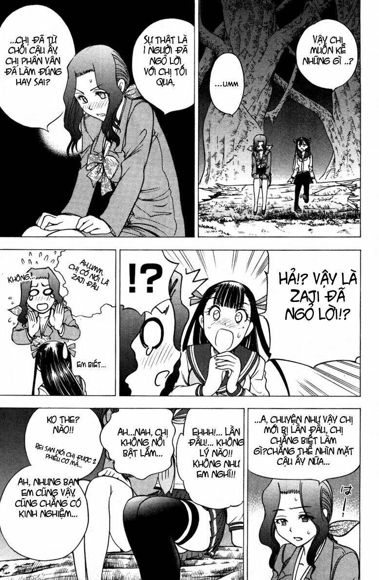 Cage Of Eden Chapter 74 - Trang 2