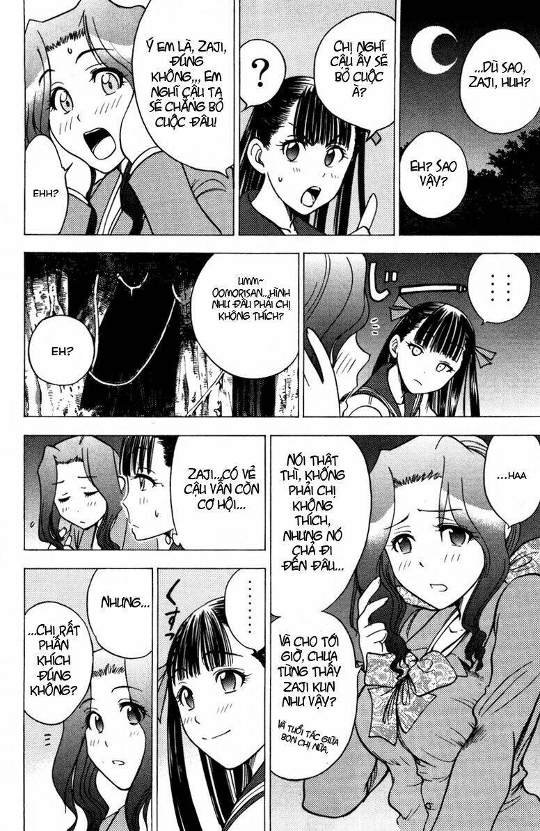 Cage Of Eden Chapter 74 - Trang 2