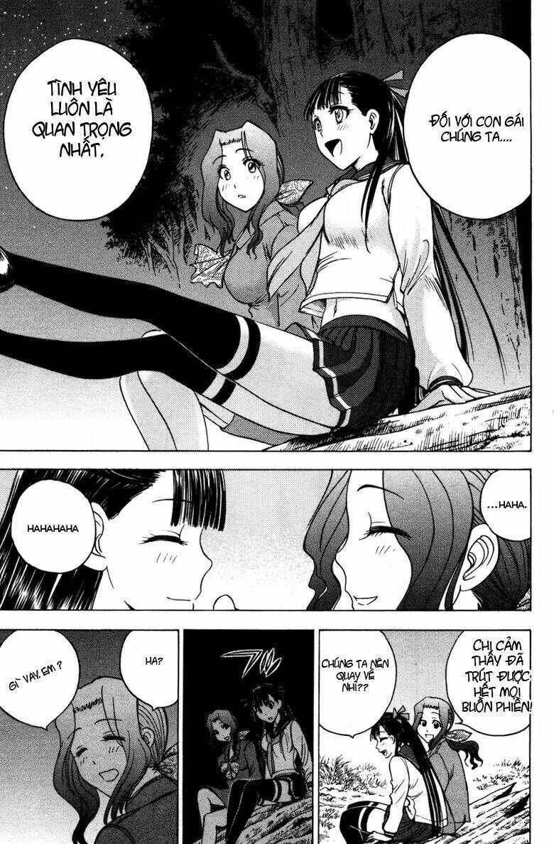 Cage Of Eden Chapter 74 - Trang 2