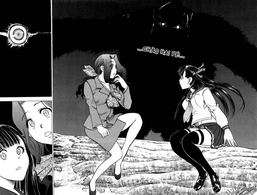 Cage Of Eden Chapter 74 - Trang 2