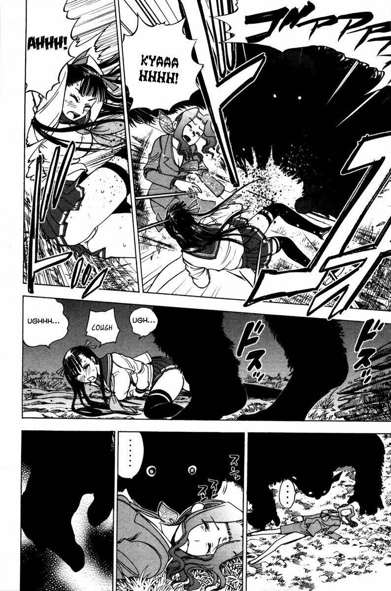 Cage Of Eden Chapter 74 - Trang 2