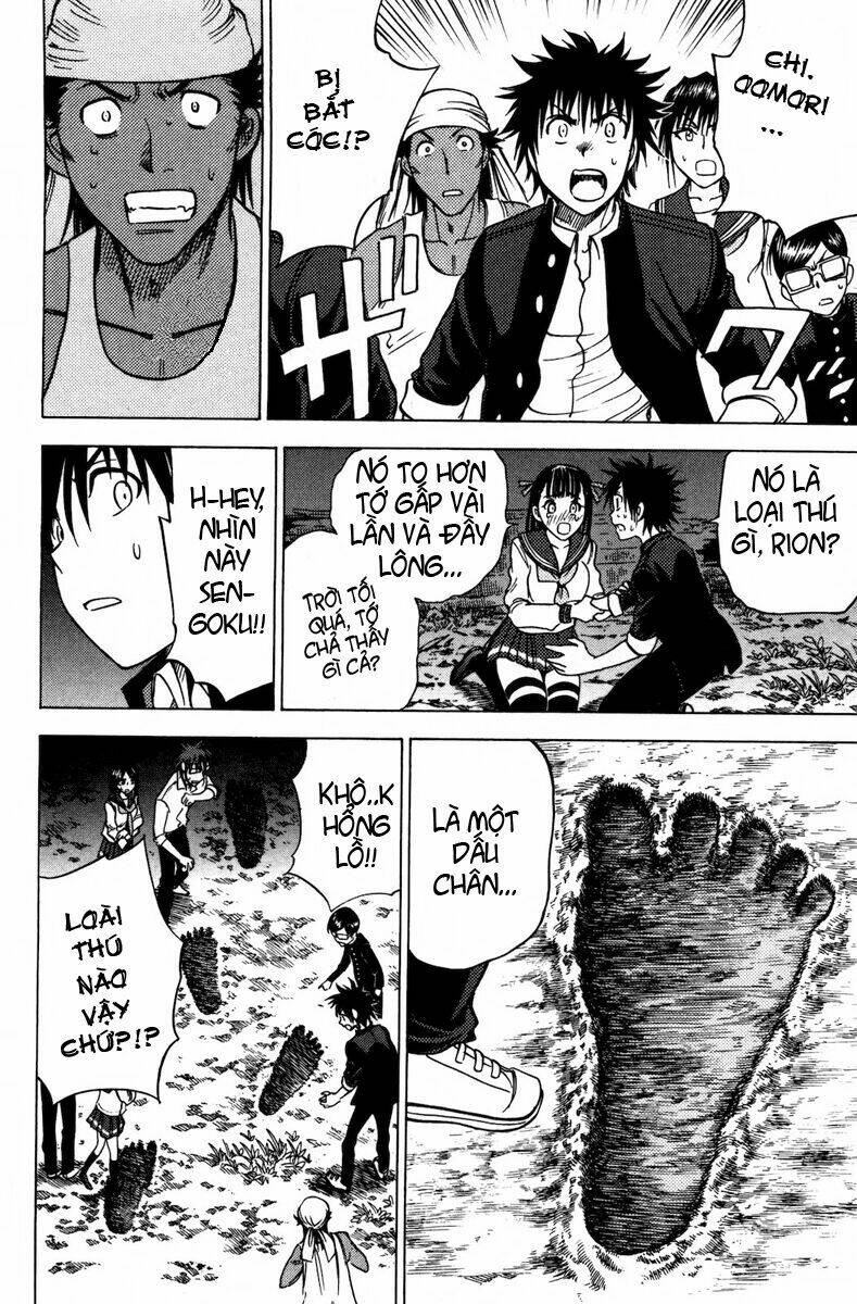 Cage Of Eden Chapter 74 - Trang 2