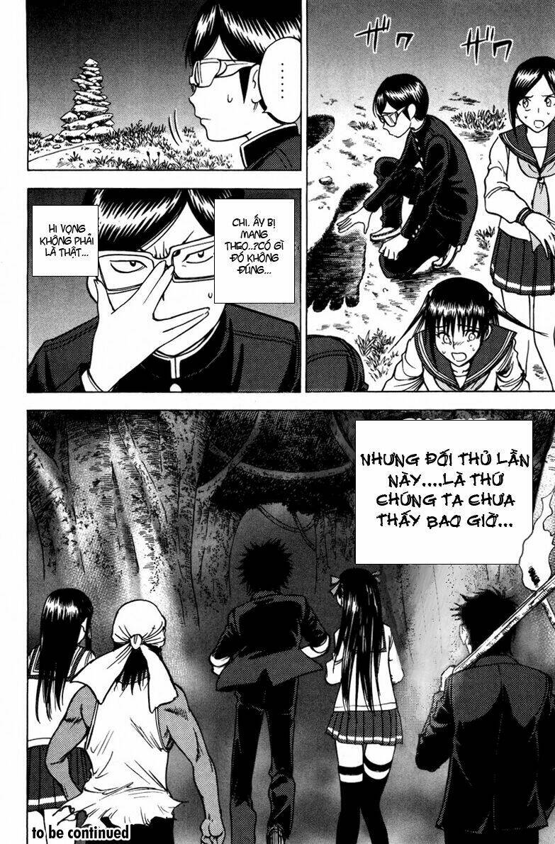 Cage Of Eden Chapter 74 - Trang 2