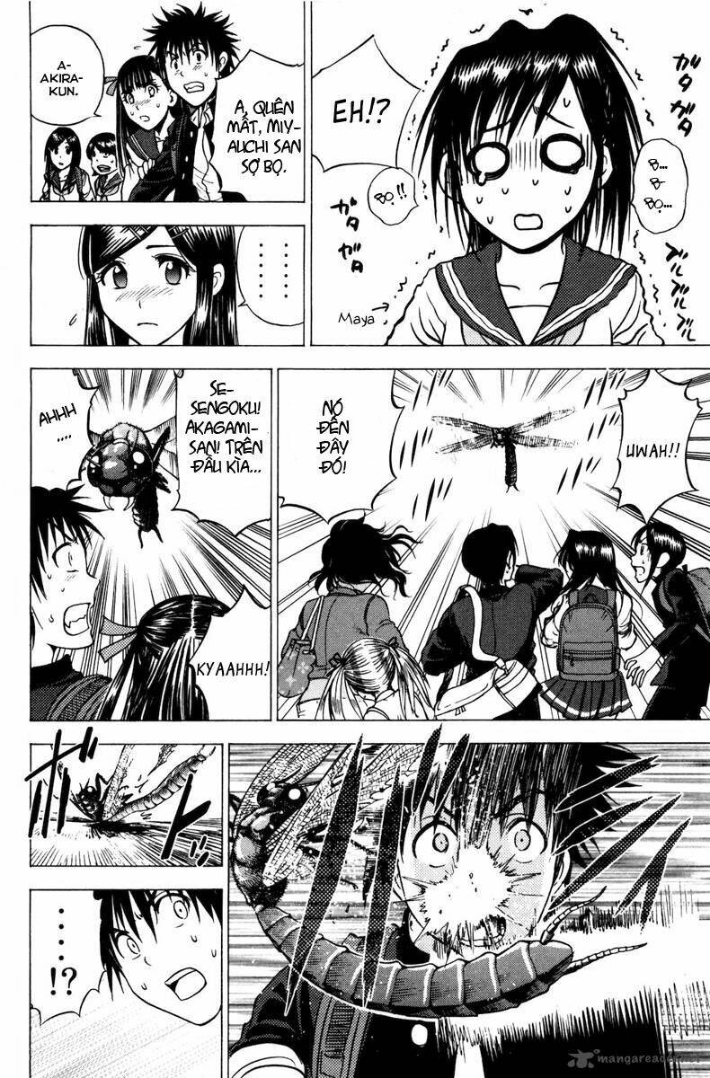 Cage Of Eden Chapter 74 - Trang 2