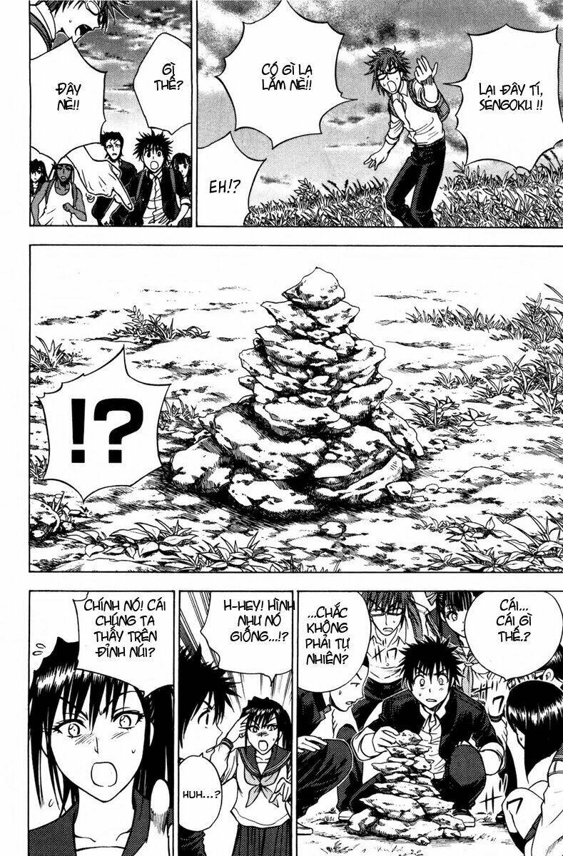 Cage Of Eden Chapter 74 - Trang 2