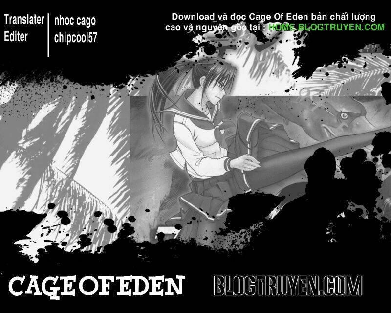 Cage Of Eden Chapter 75 - Trang 2