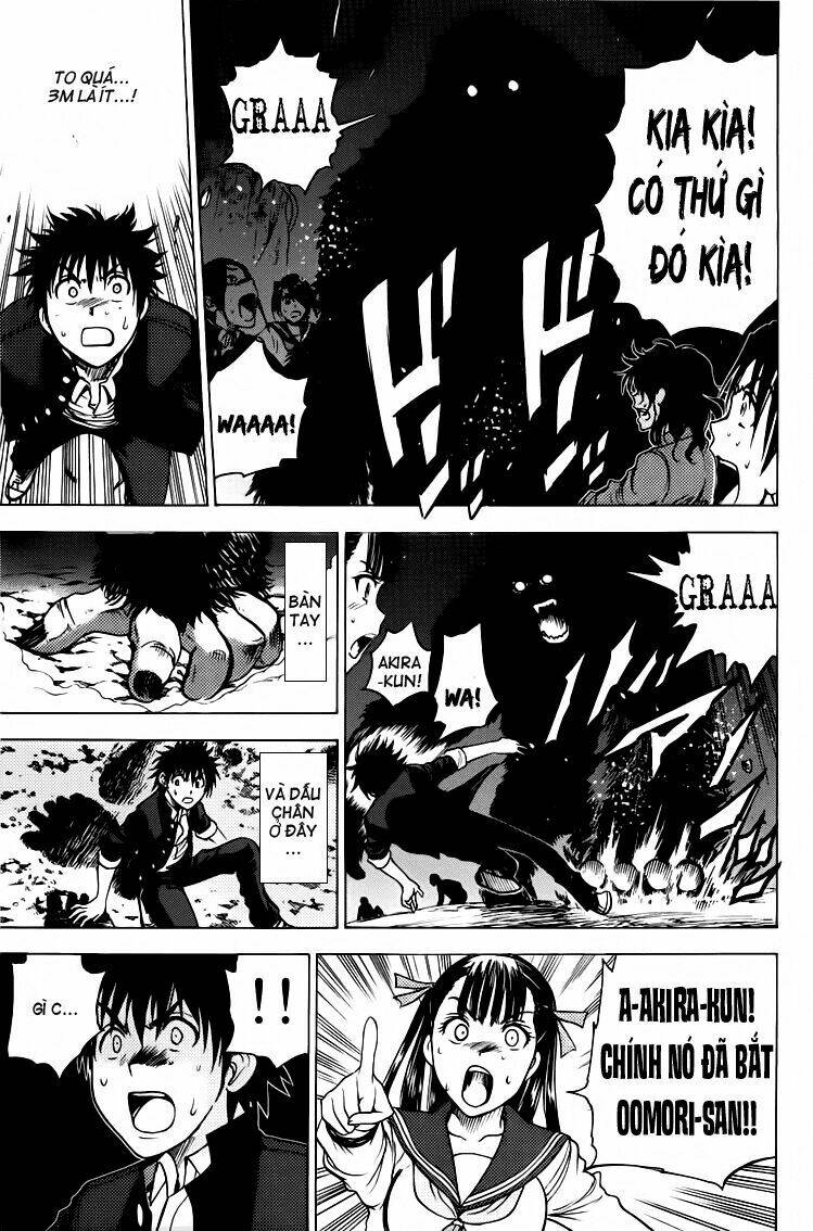 Cage Of Eden Chapter 75 - Trang 2