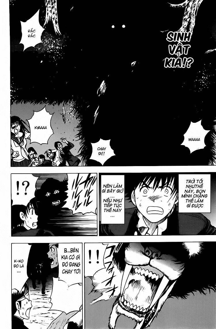 Cage Of Eden Chapter 75 - Trang 2