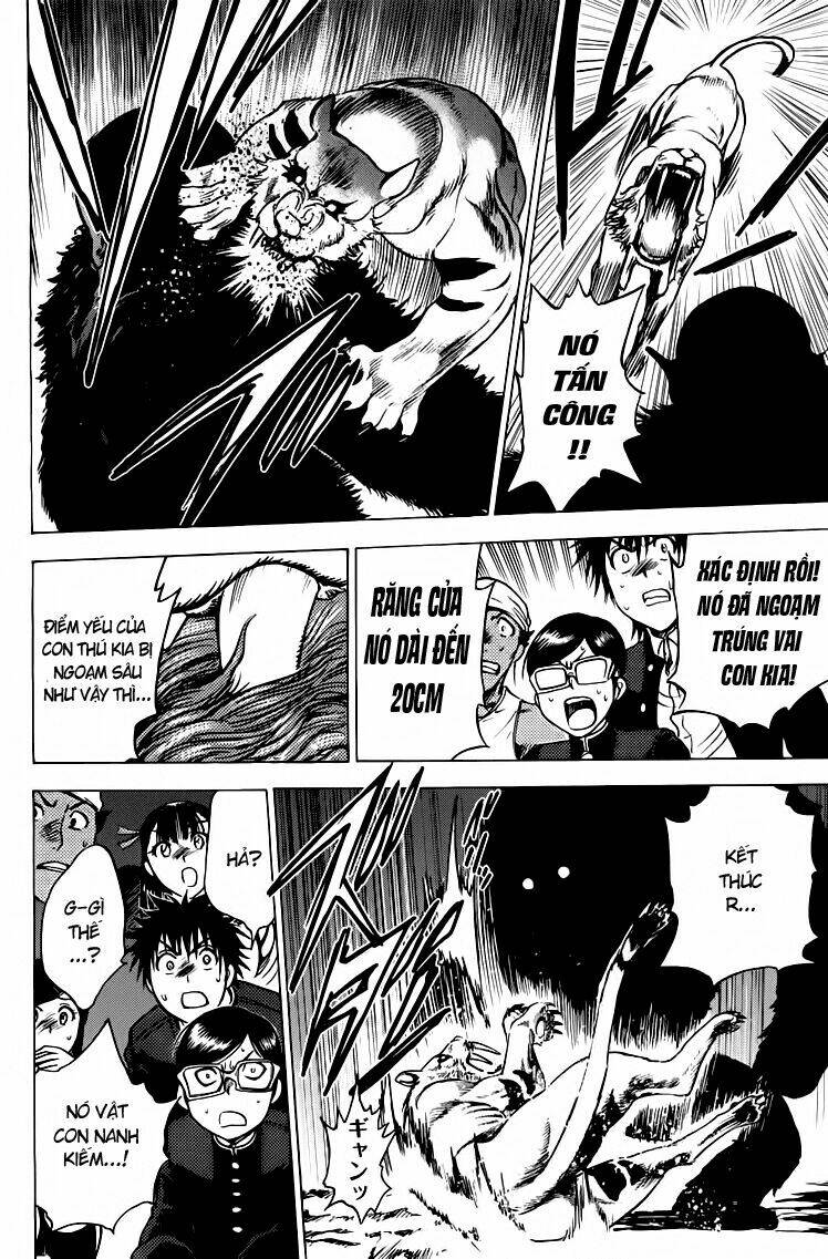 Cage Of Eden Chapter 75 - Trang 2