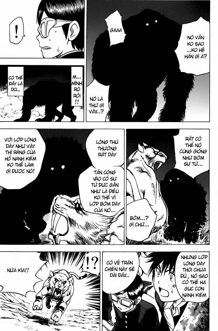 Cage Of Eden Chapter 75 - Trang 2