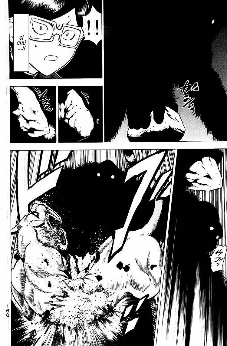 Cage Of Eden Chapter 75 - Trang 2