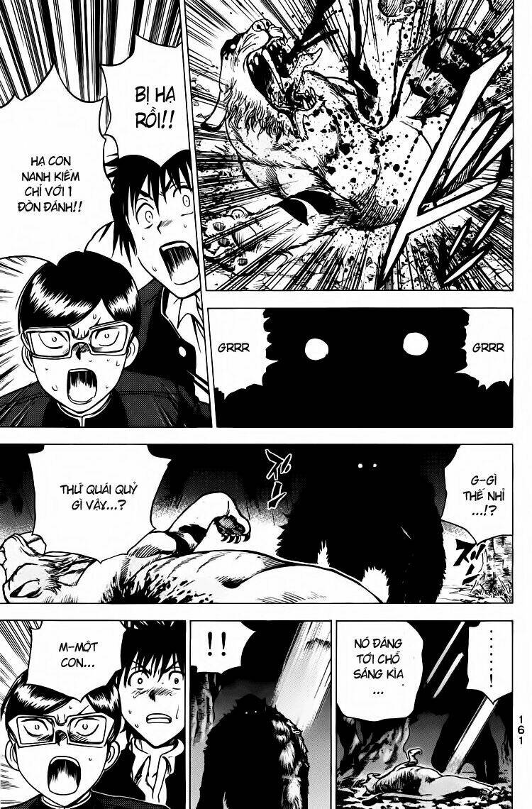 Cage Of Eden Chapter 75 - Trang 2