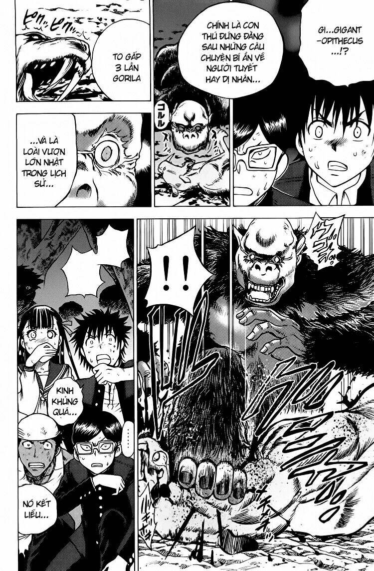 Cage Of Eden Chapter 75 - Trang 2