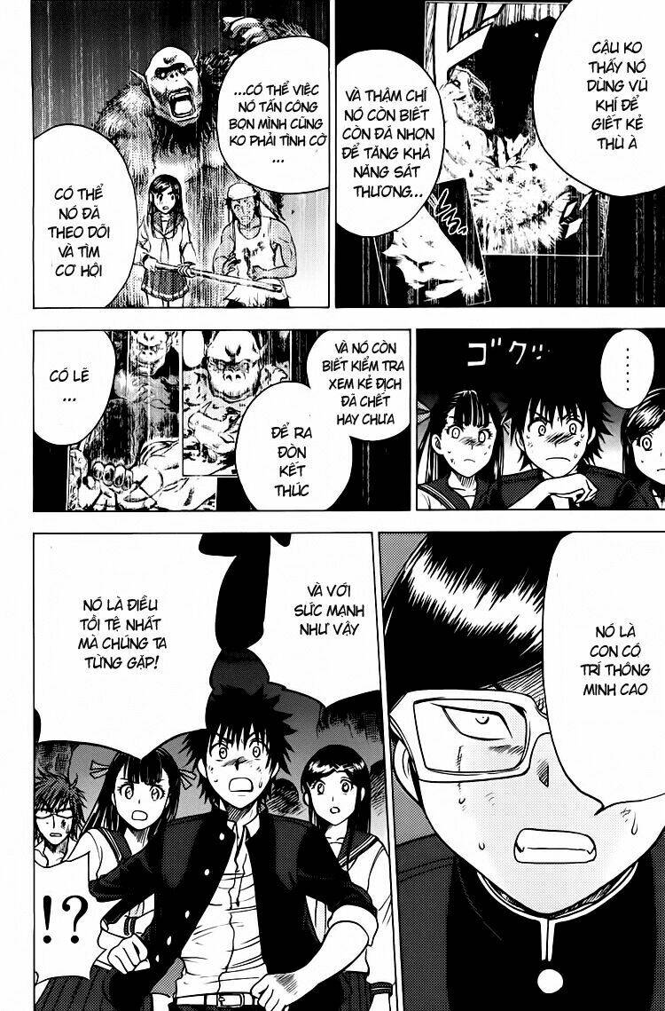 Cage Of Eden Chapter 75 - Trang 2