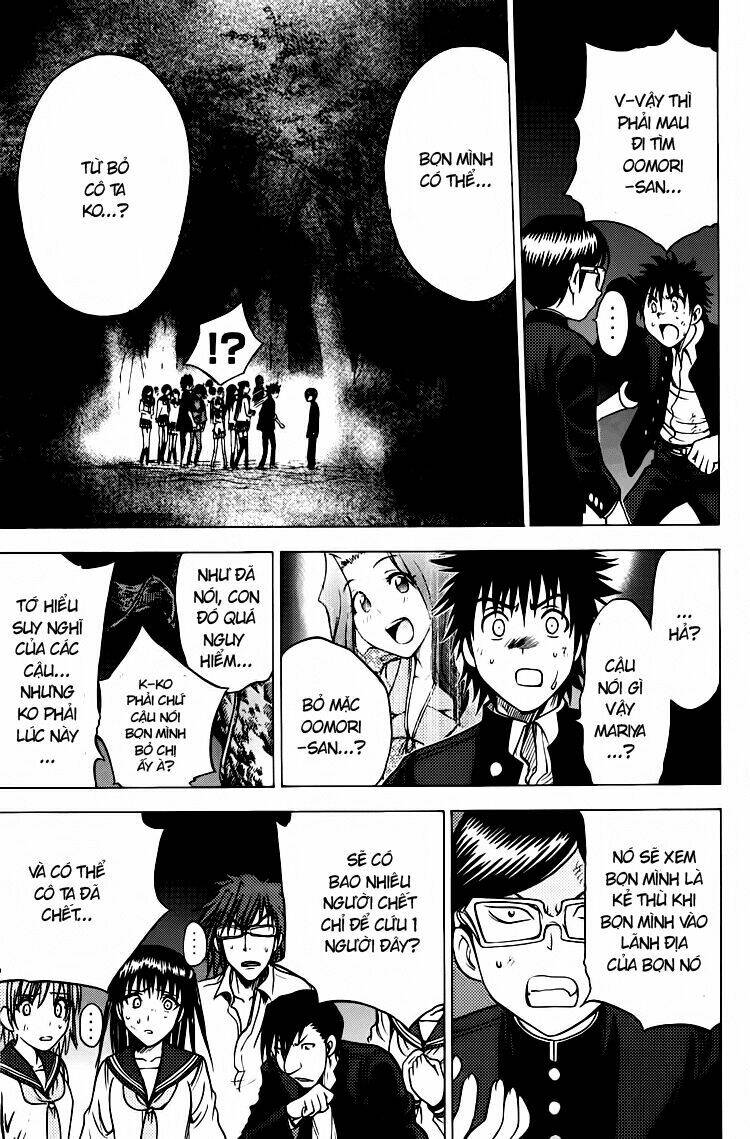 Cage Of Eden Chapter 75 - Trang 2