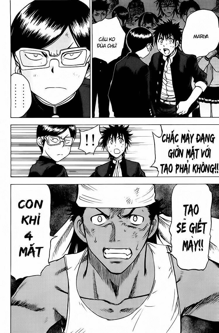 Cage Of Eden Chapter 75 - Trang 2