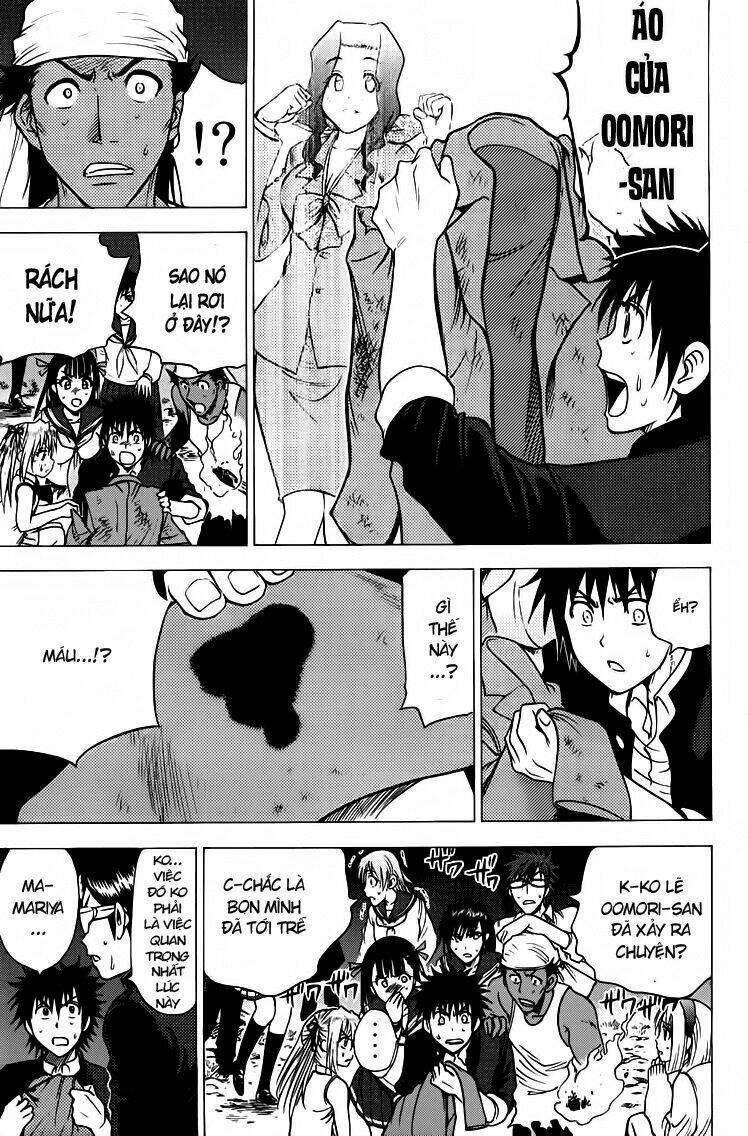 Cage Of Eden Chapter 75 - Trang 2