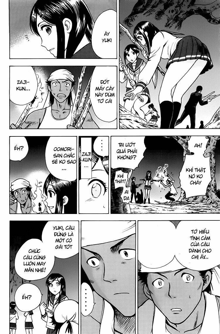 Cage Of Eden Chapter 75 - Trang 2