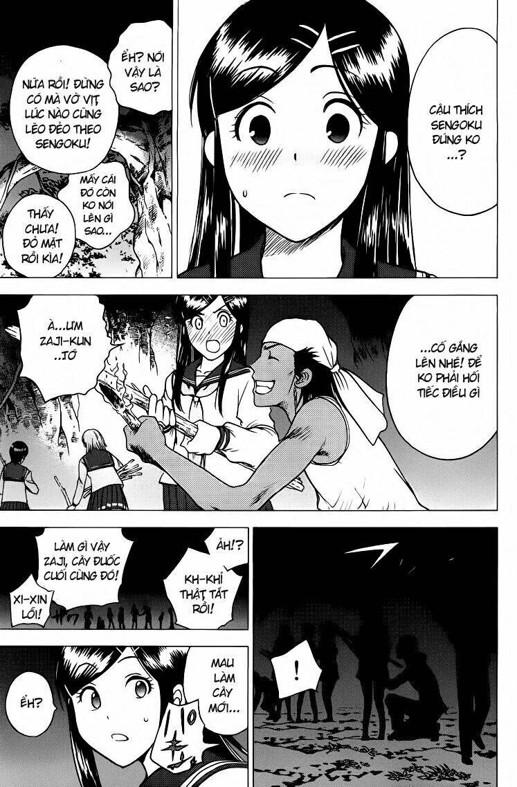 Cage Of Eden Chapter 75 - Trang 2