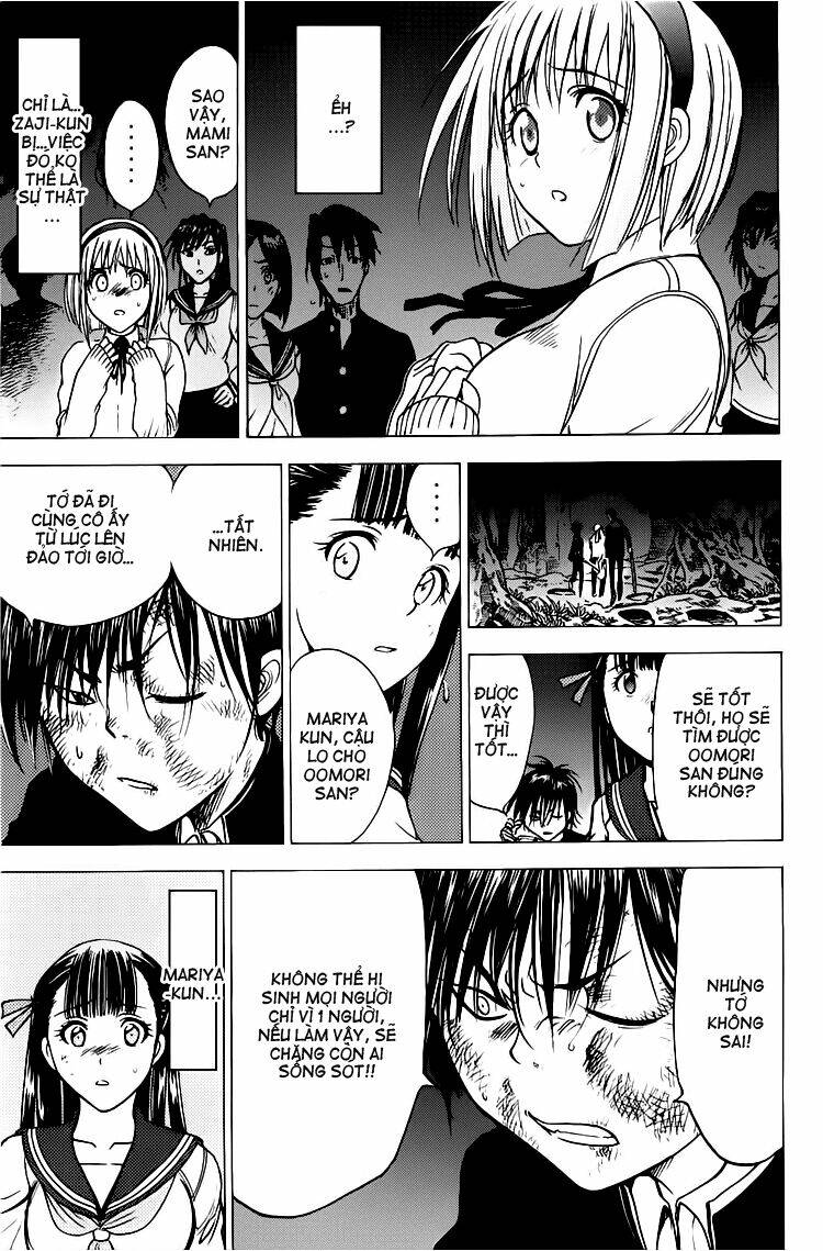 Cage Of Eden Chapter 76 - Trang 2