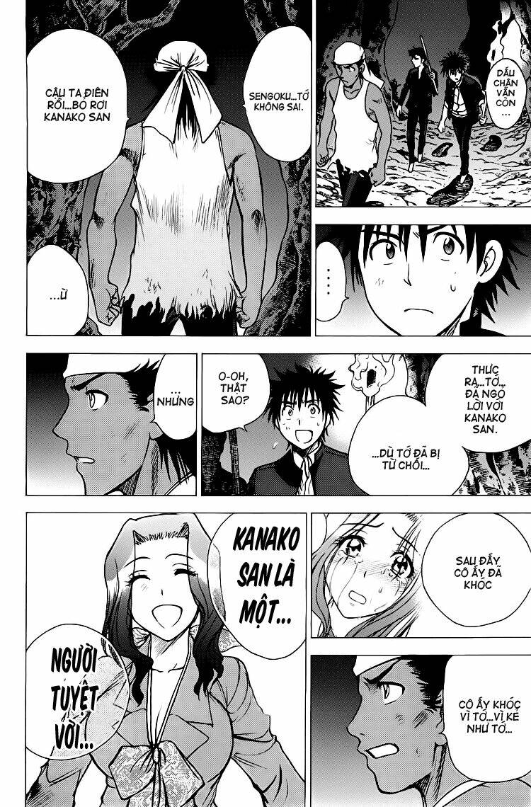 Cage Of Eden Chapter 76 - Trang 2