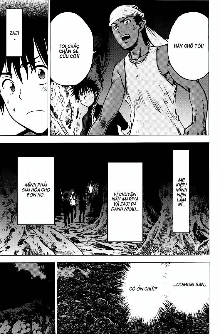 Cage Of Eden Chapter 76 - Trang 2