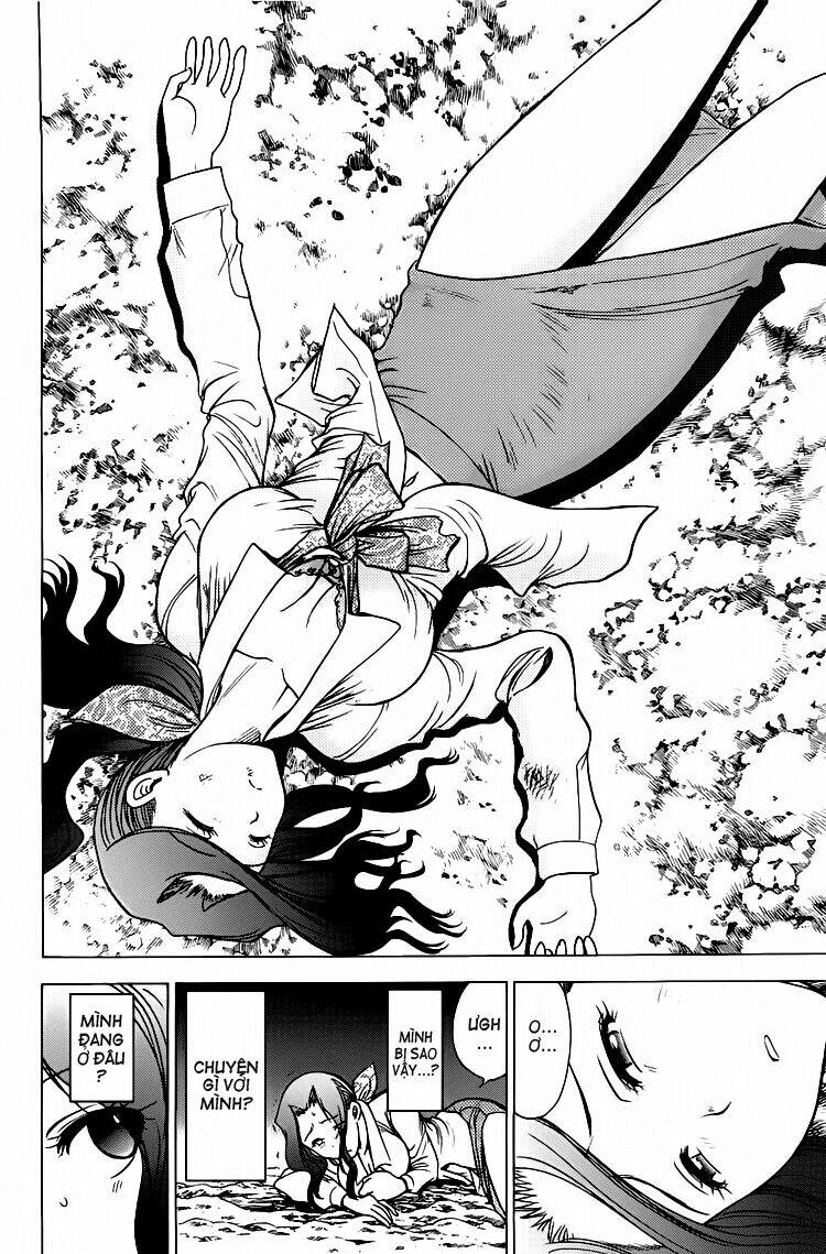 Cage Of Eden Chapter 76 - Trang 2